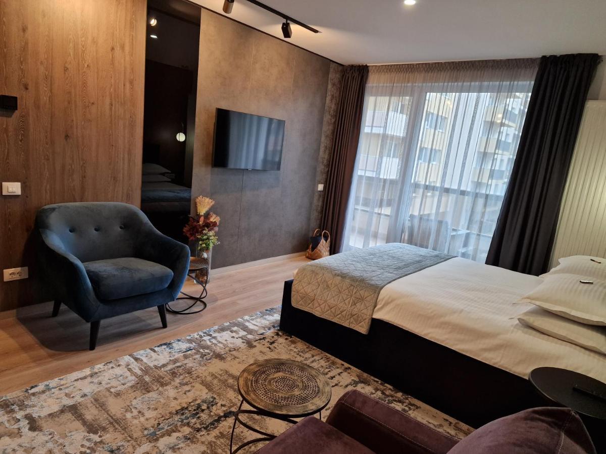 Ama By Melis Apartment Brasov Luaran gambar
