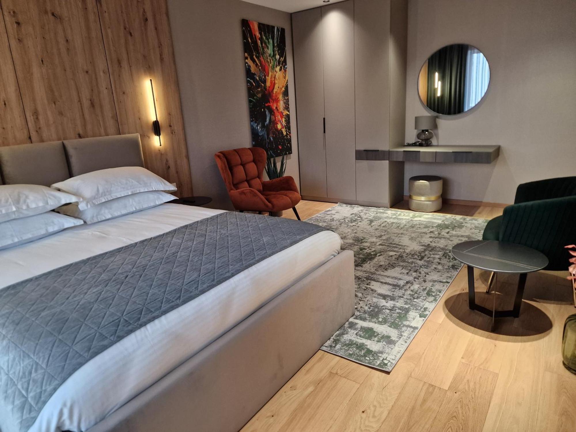 Ama By Melis Apartment Brasov Luaran gambar