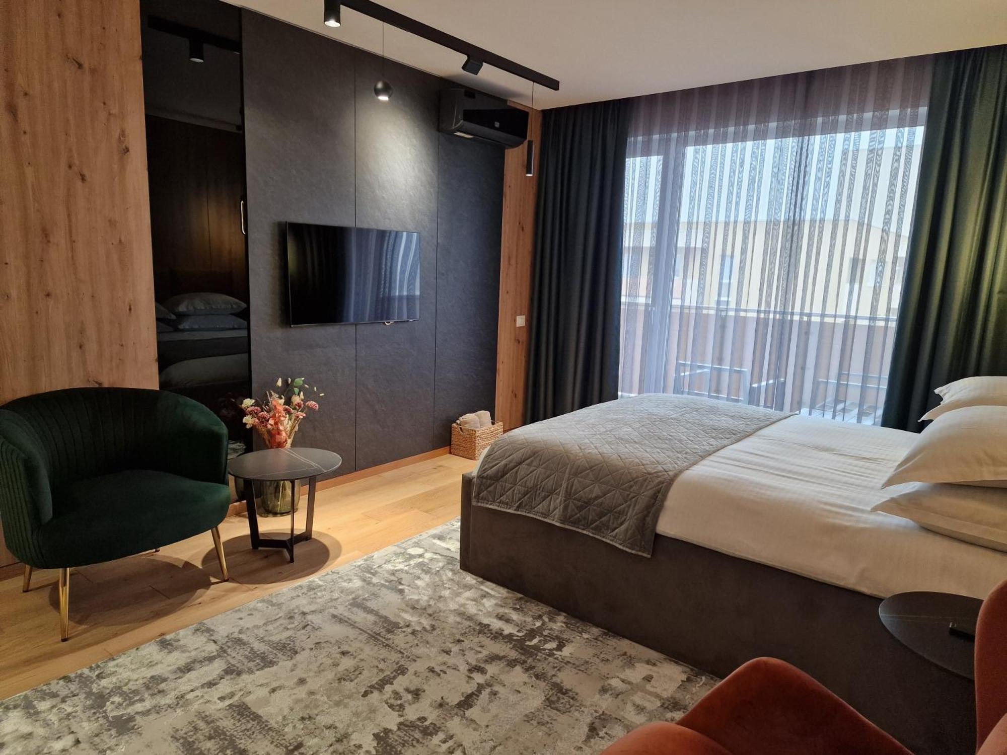 Ama By Melis Apartment Brasov Luaran gambar